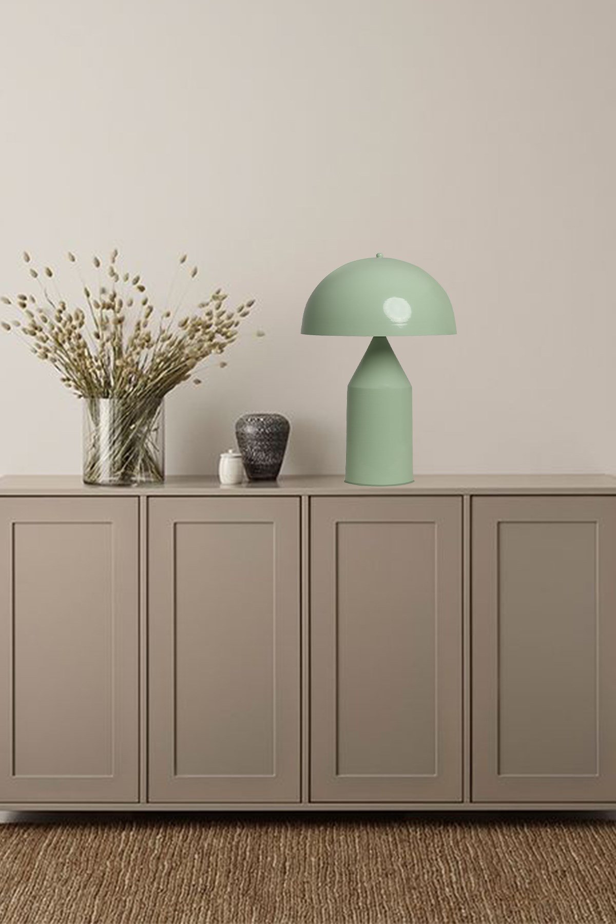 Bamyum Lipeo Mint  Masa Lambası