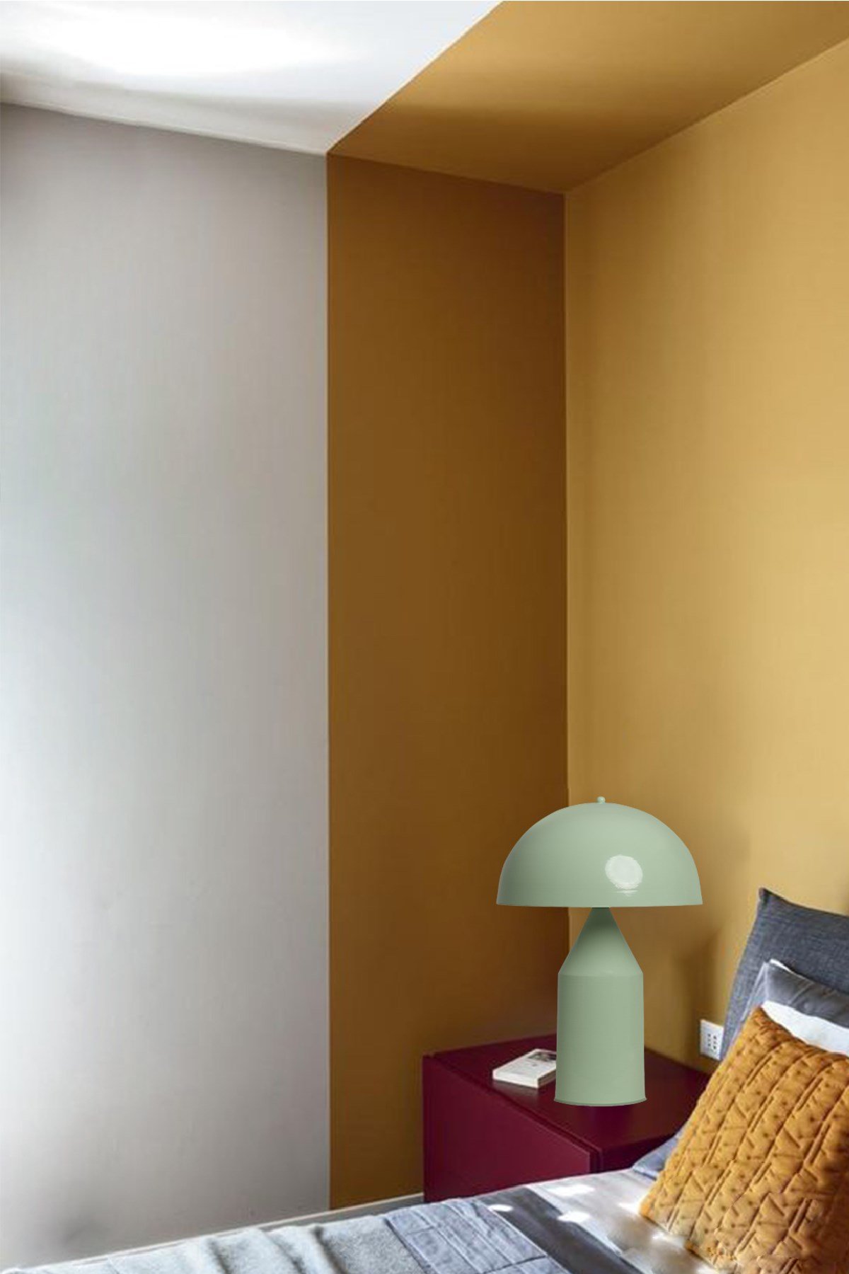 Bamyum Lipeo Mint  Masa Lambası