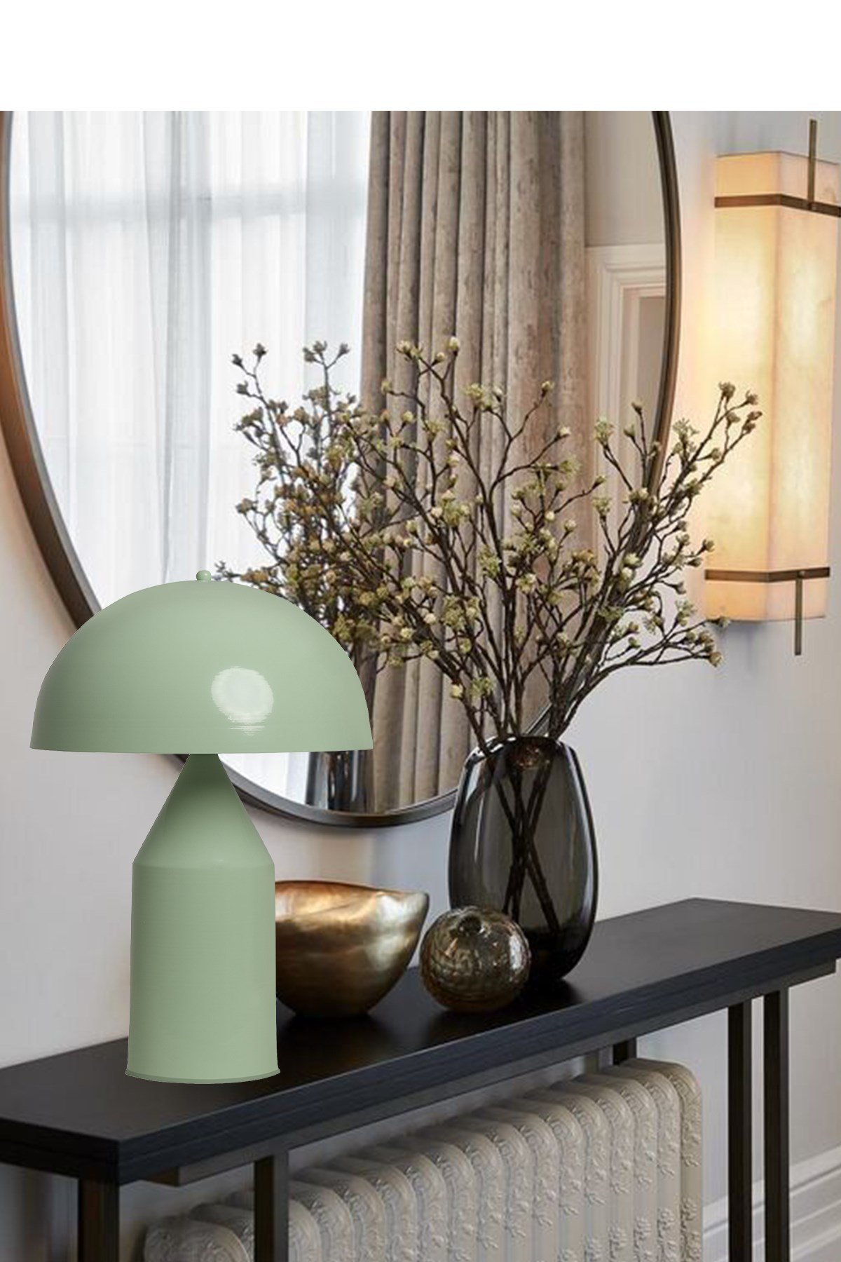 Bamyum Lipeo Mint  Masa Lambası