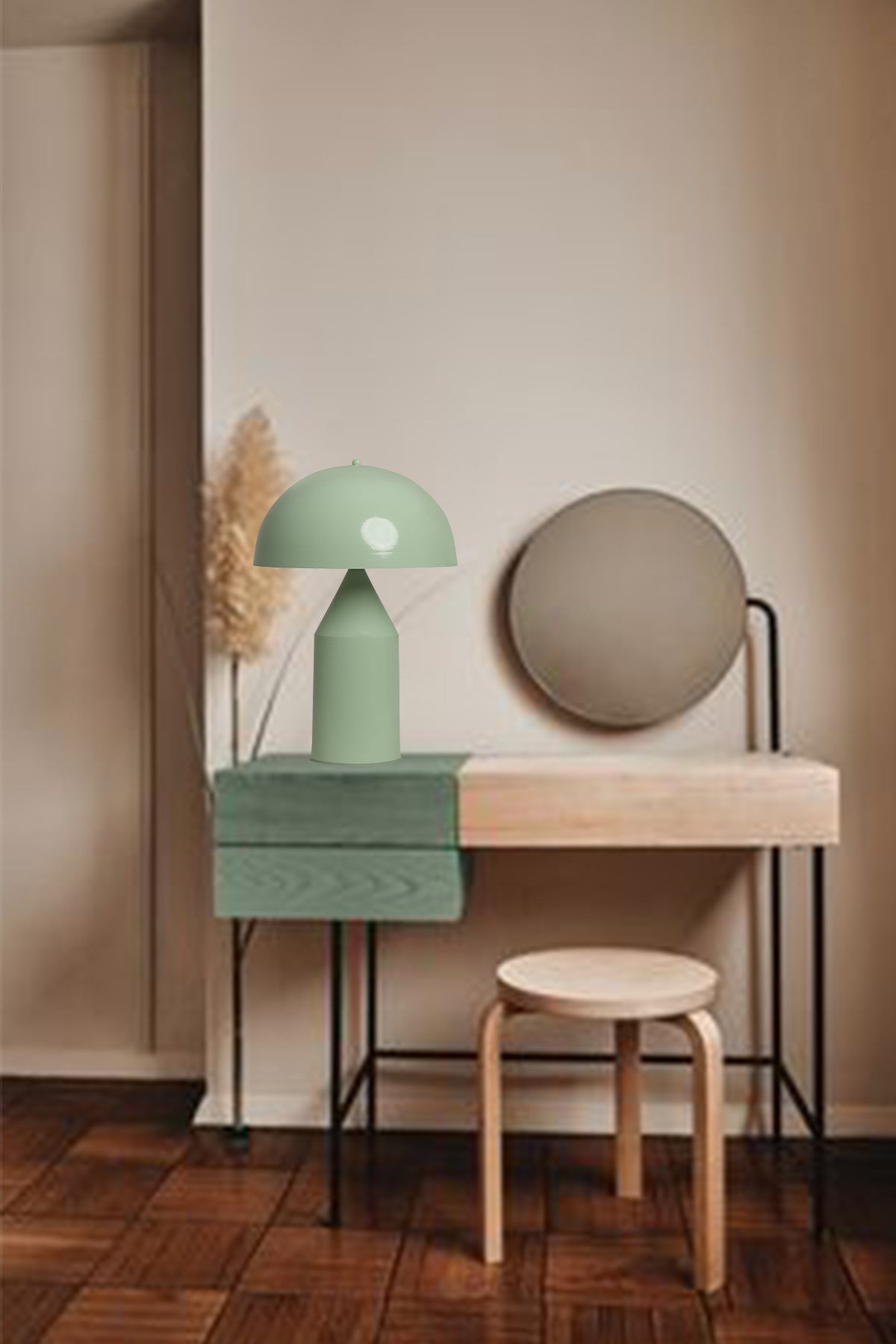 Bamyum Lipeo Mint  Masa Lambası