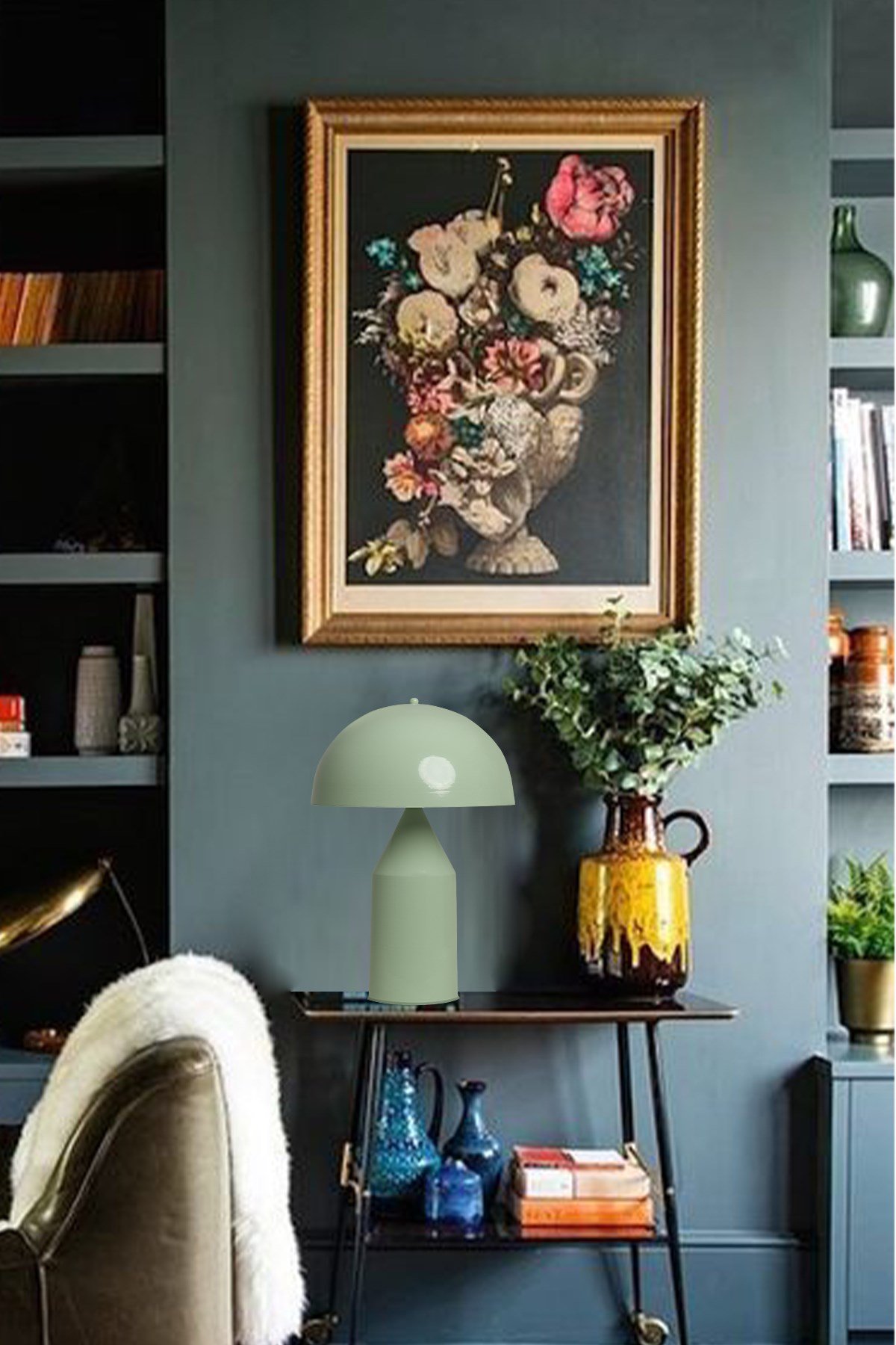 Bamyum Lipeo Mint  Masa Lambası