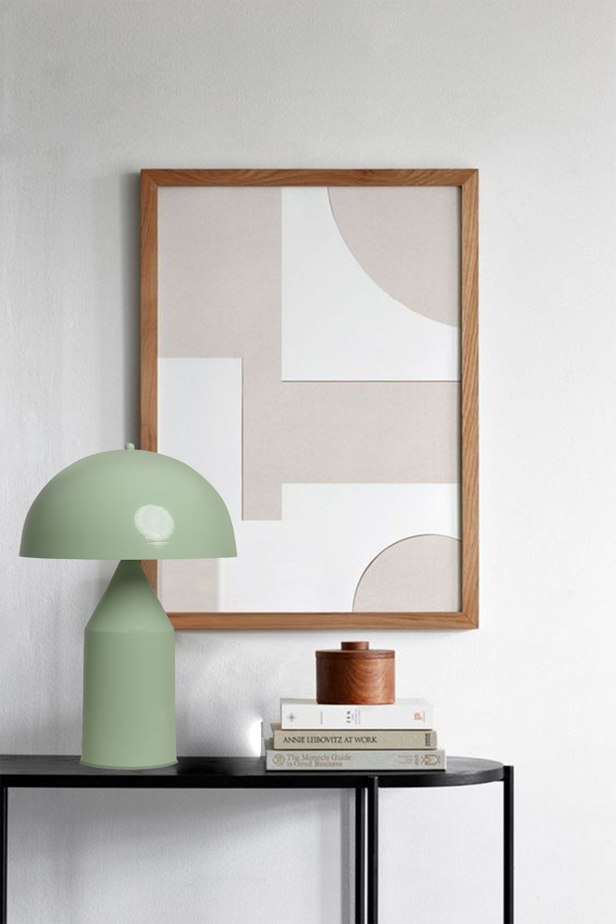 Bamyum Lipeo Mint  Masa Lambası