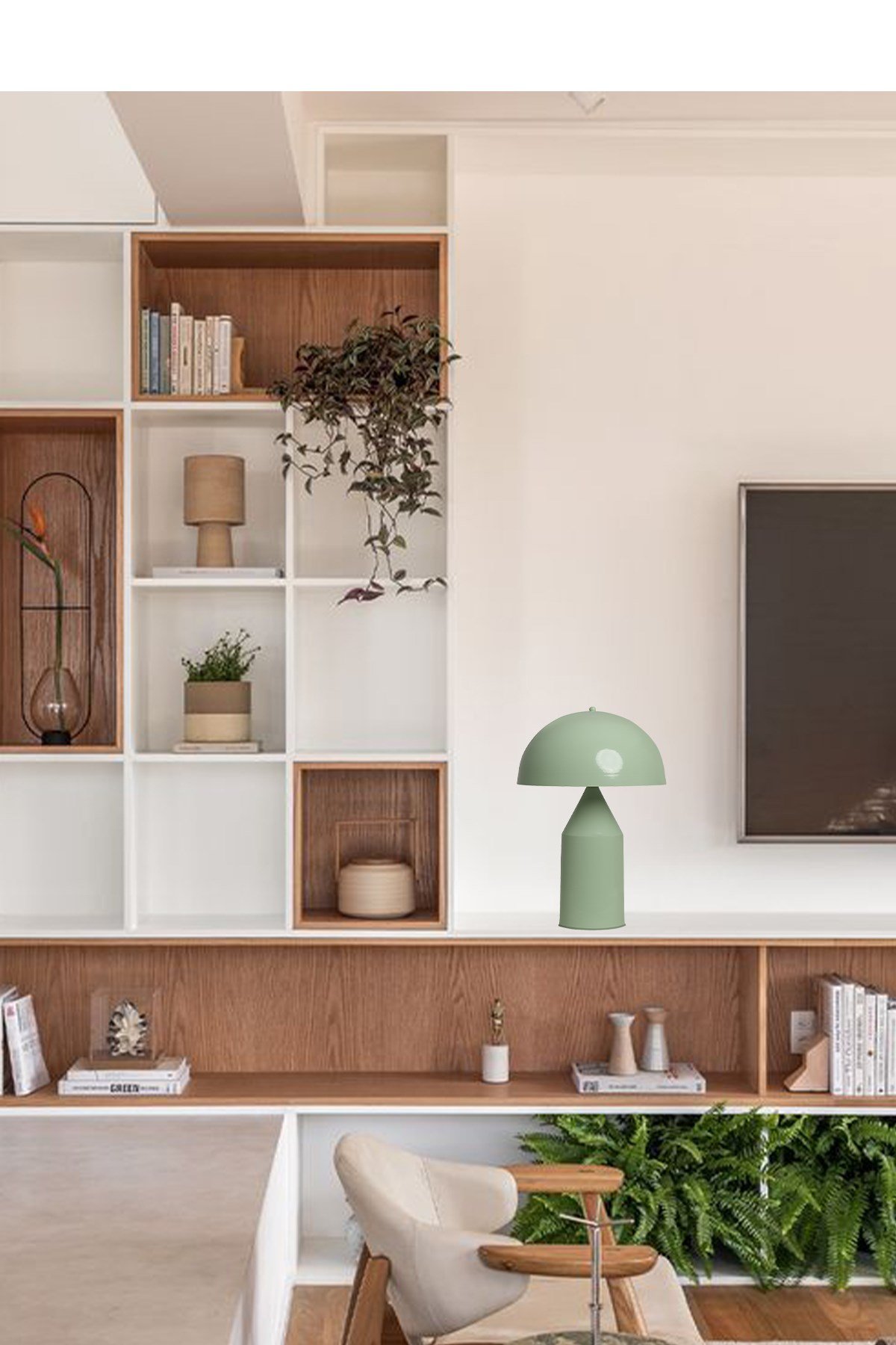 Bamyum Lipeo Mint  Masa Lambası