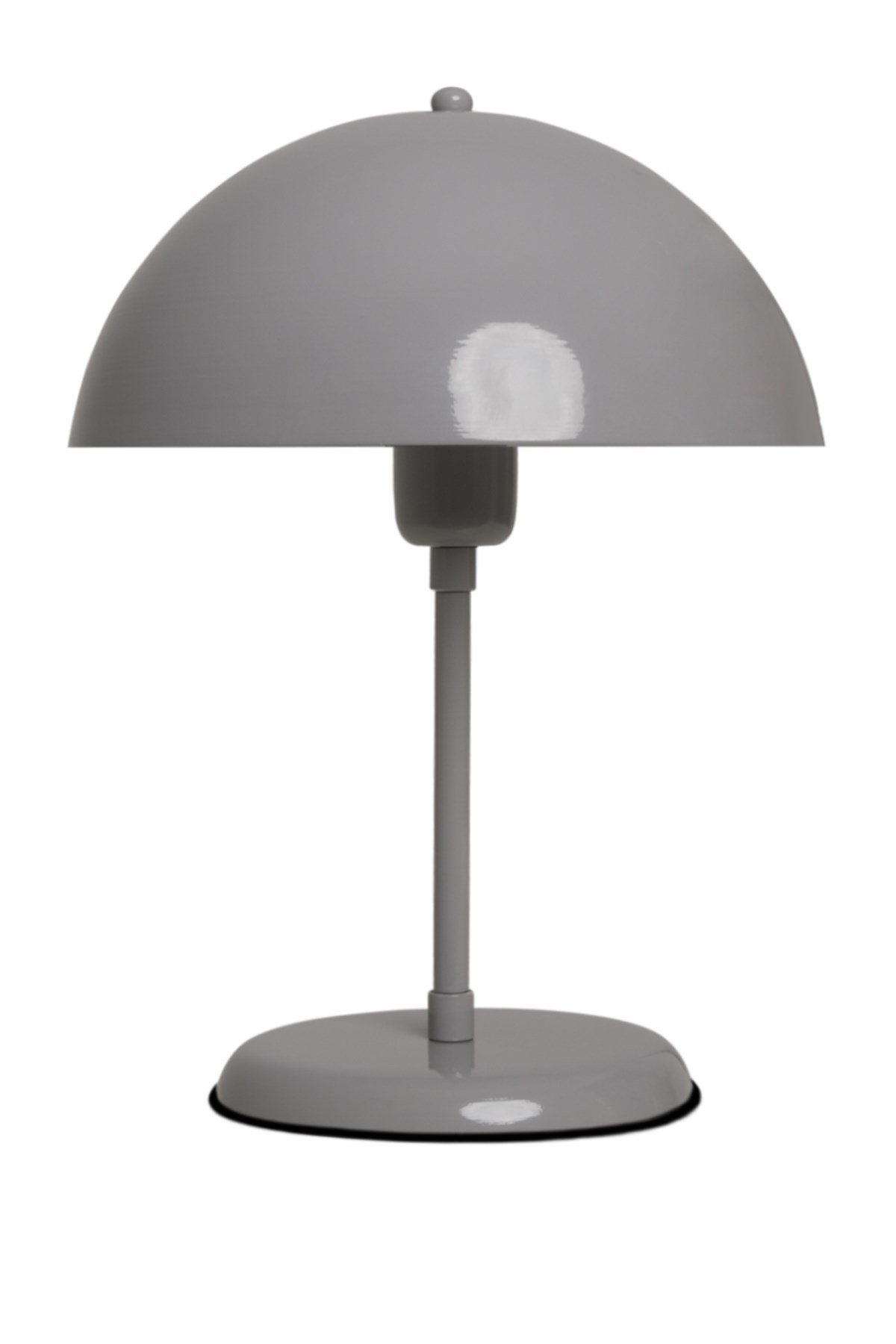 Bamyum Mantar Masa Lambası Gri