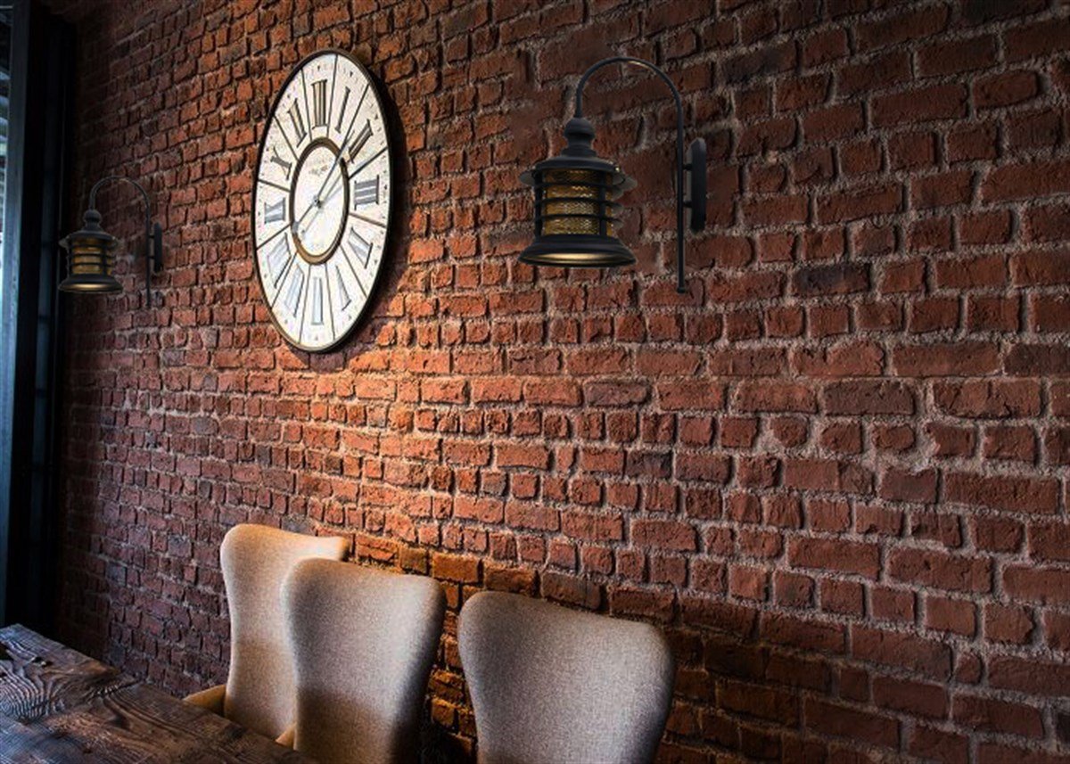 Bamyum Nostalji Siyah Aplik 