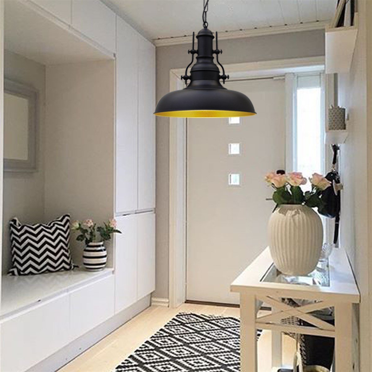 Bamyum Nota Siyah Avize