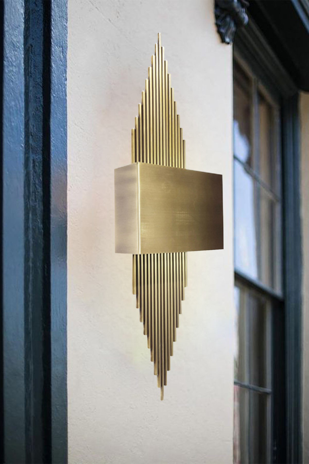 Bamyum Royal Eskitme Rengi Aplik