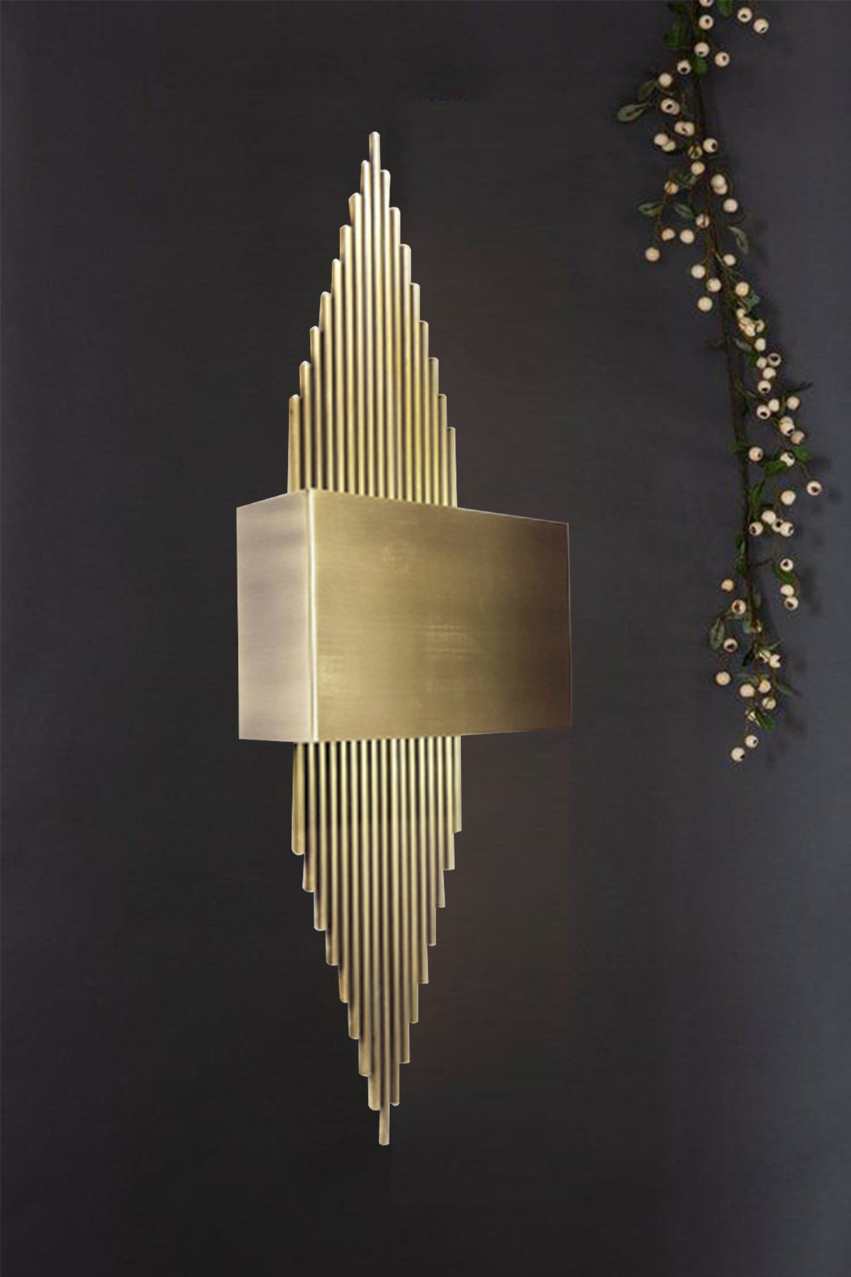 Bamyum Royal Eskitme Rengi Aplik