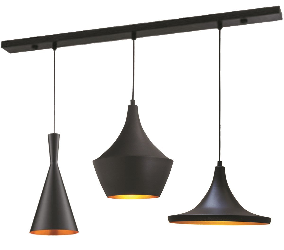 Bamyum Üçlü Magna Avize