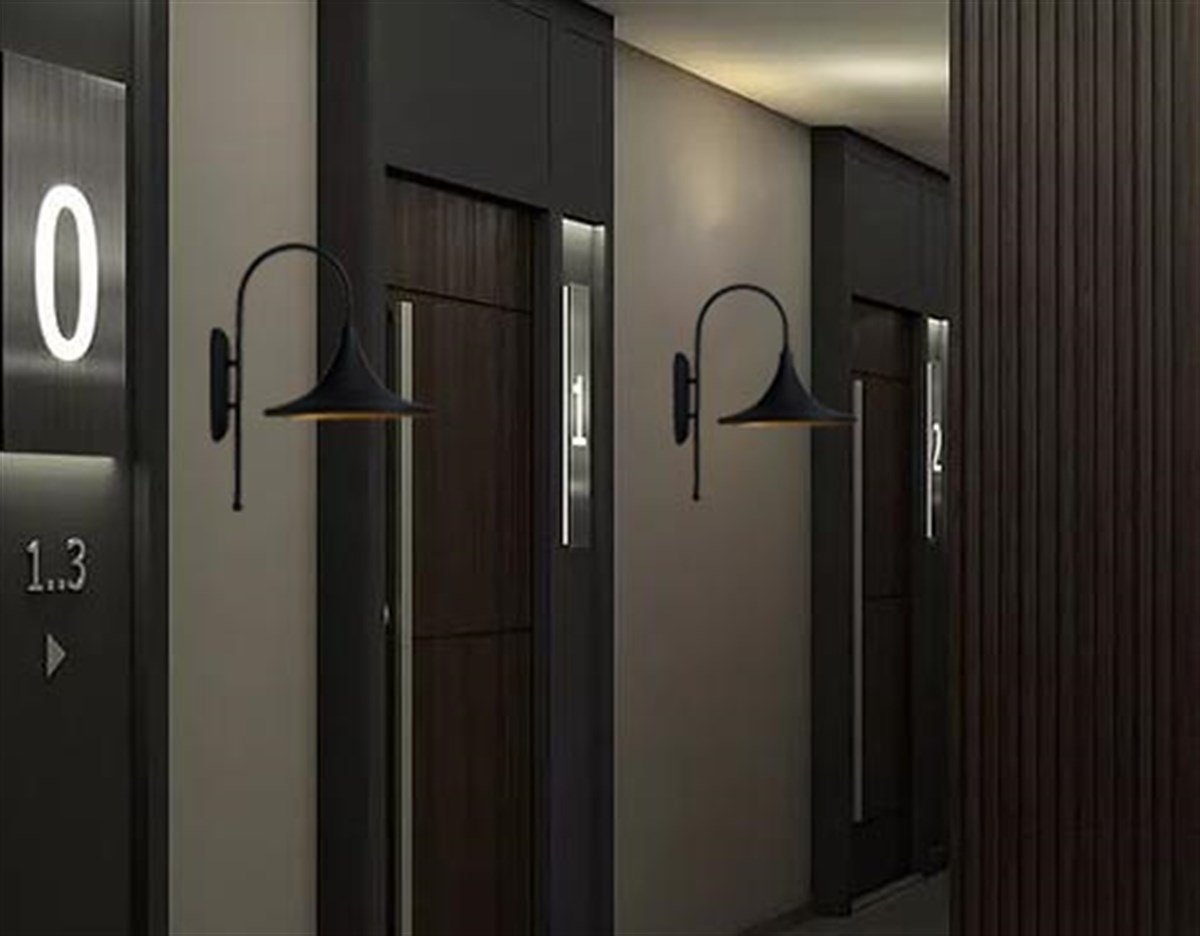 Bamyum Yomita Siyah Aplik Lamba