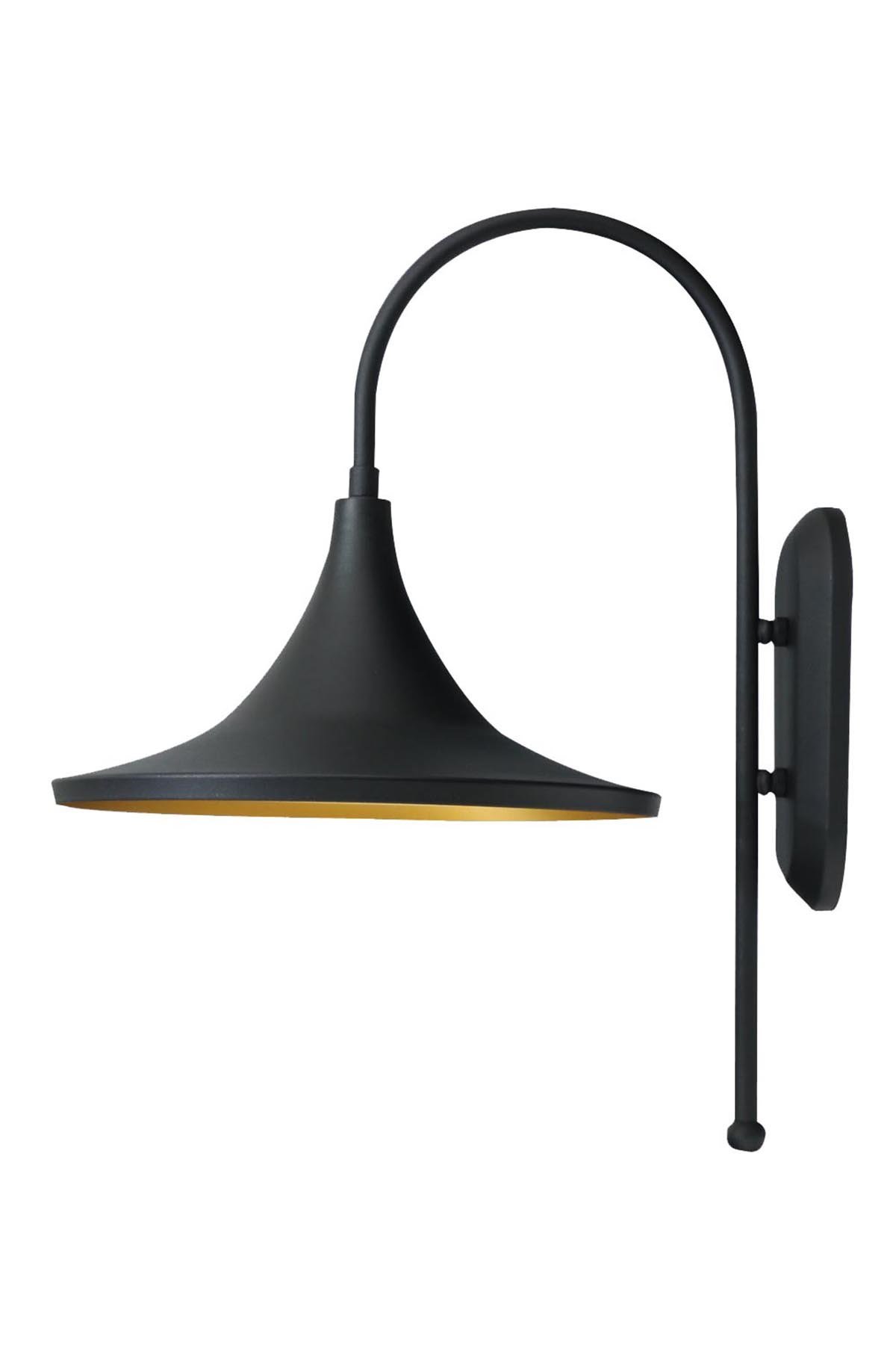 Bamyum Yomita Siyah Aplik Lamba