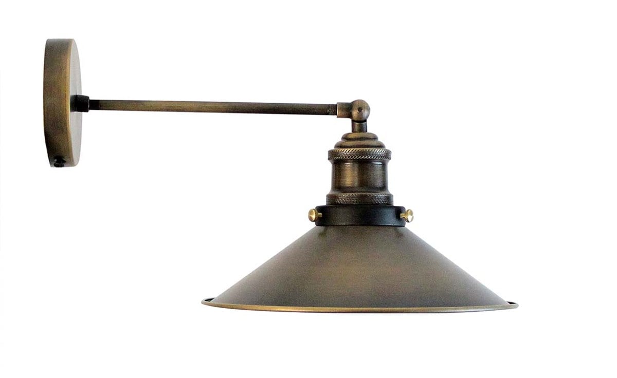 BMY102 Retro Patina Aplik