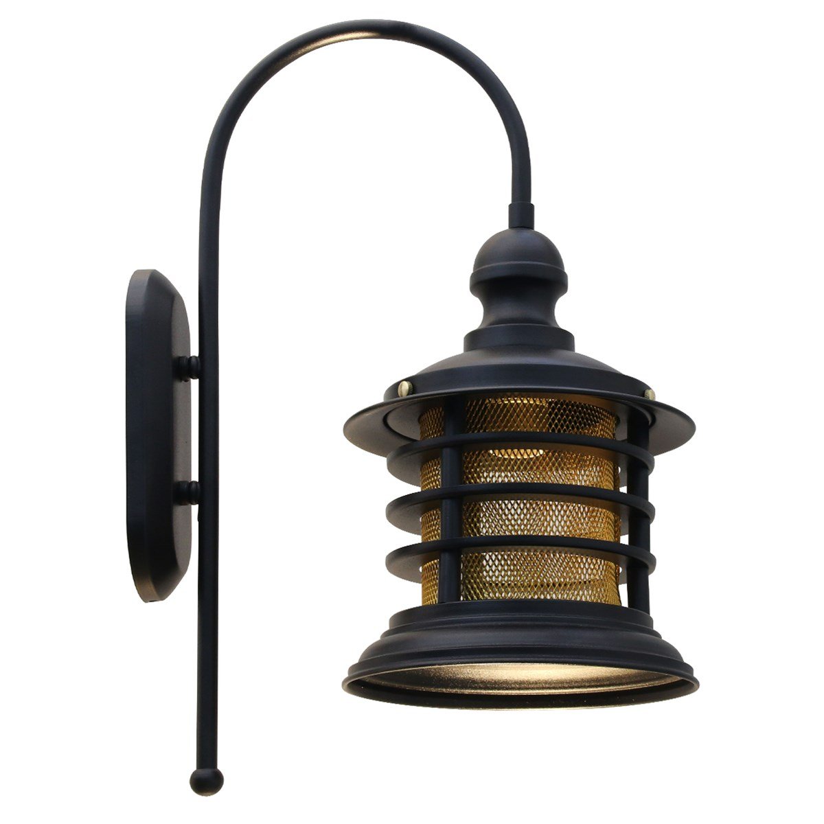 Nostalji Siyah Aplik