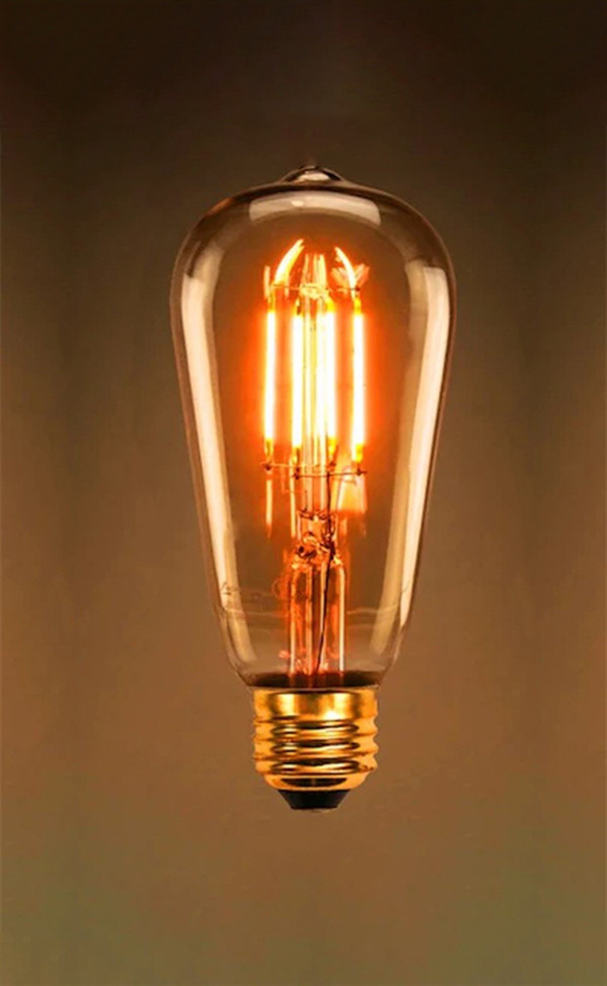 RUSTİK ST64 AMPUL 4 WATT