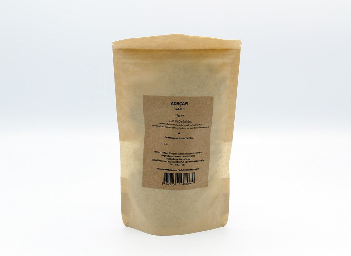 Adaçayı - 20 gr.-Çaylar
