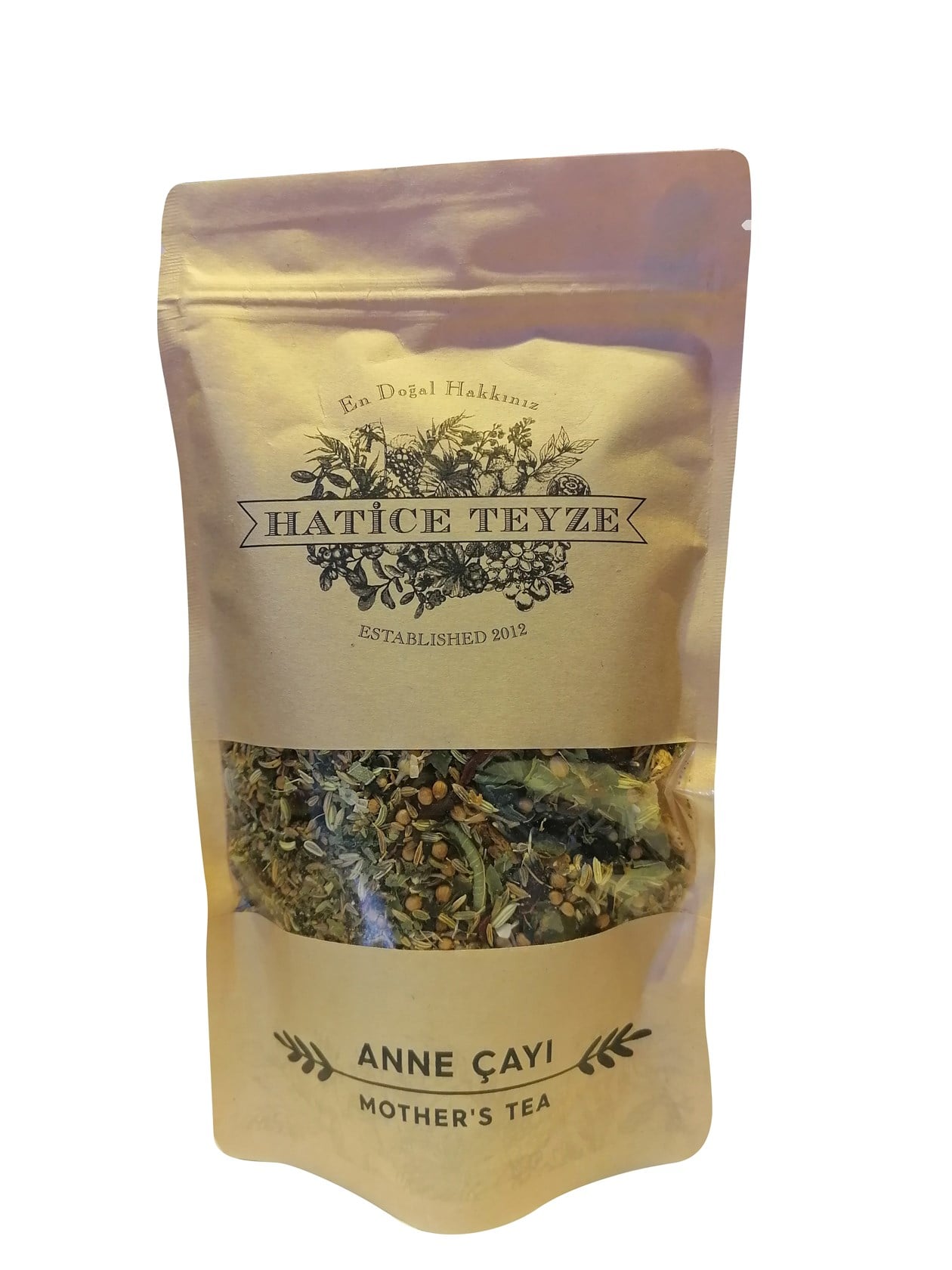 Anne Çayı - Çay