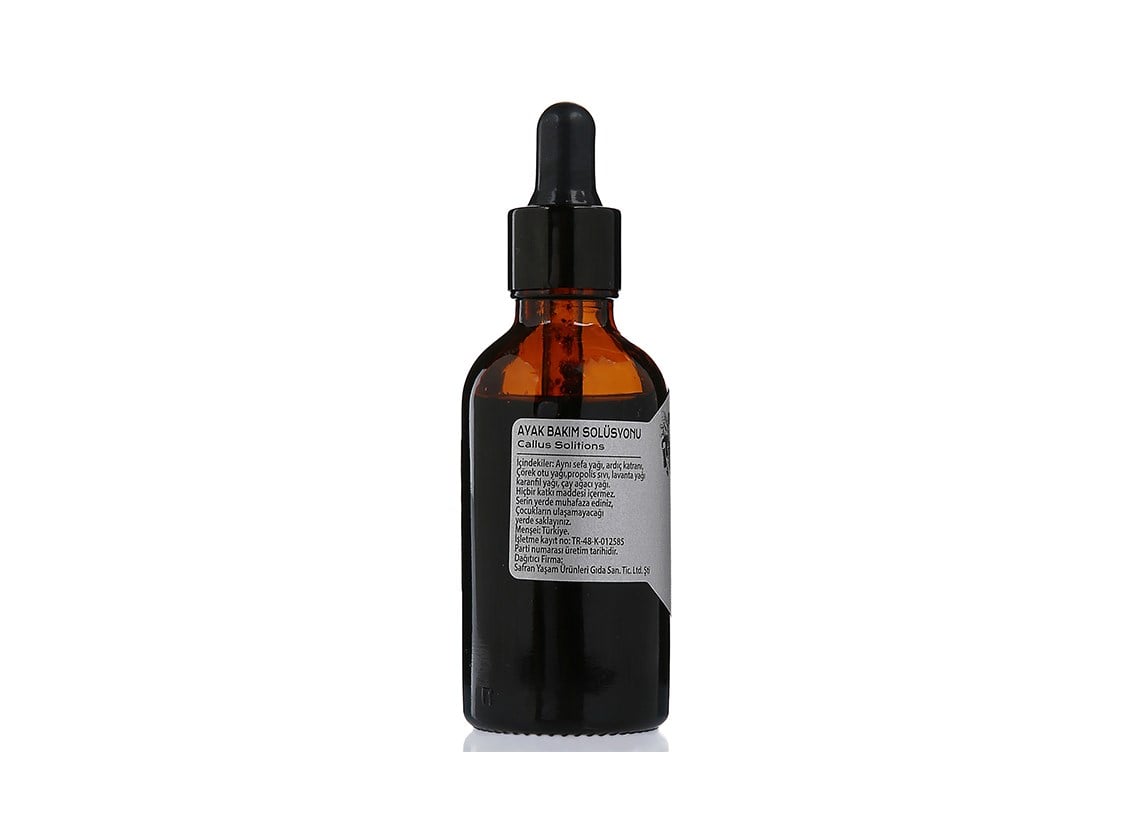 Ayak Bakım Solüsyonu - 50 ml.-