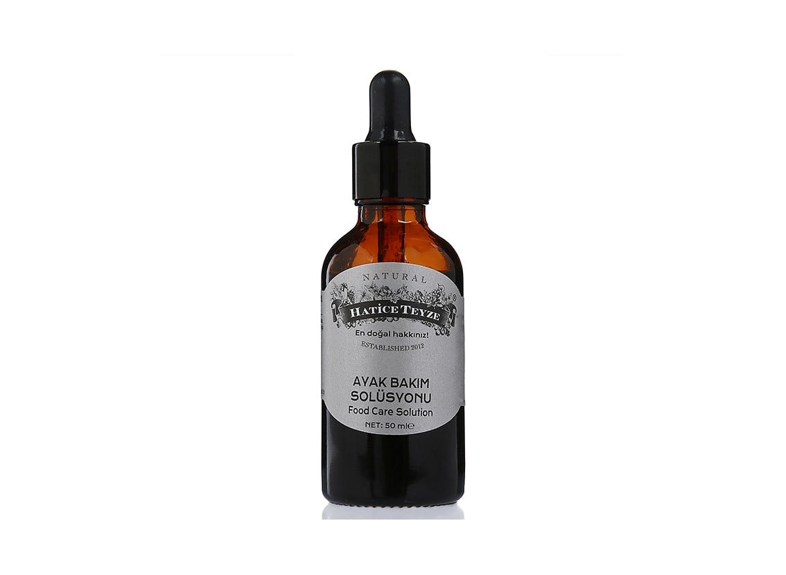 Ayak Bakım Solüsyonu - 50 ml.-