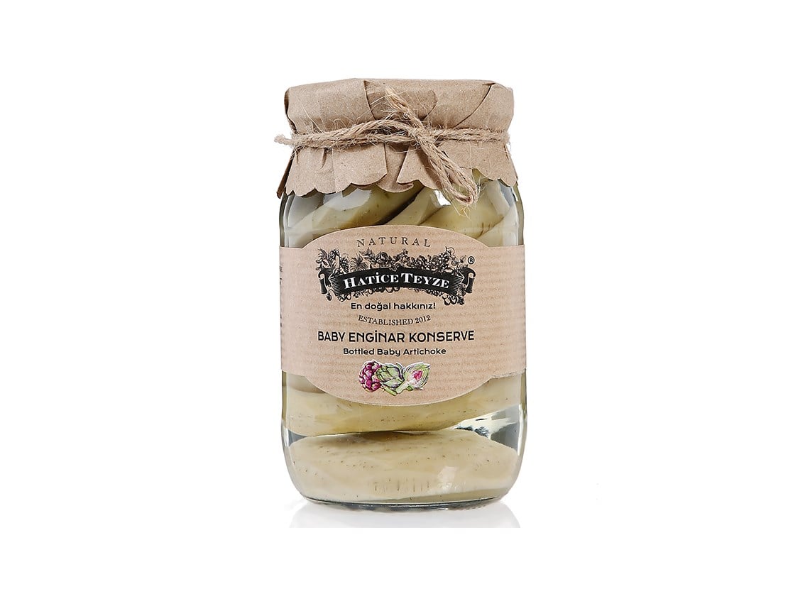Baby Enginar - 300 gr.-
