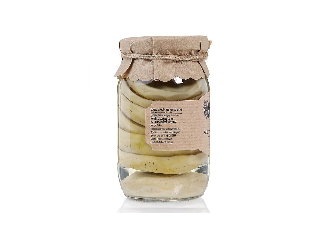 Baby Enginar - 300 gr.-