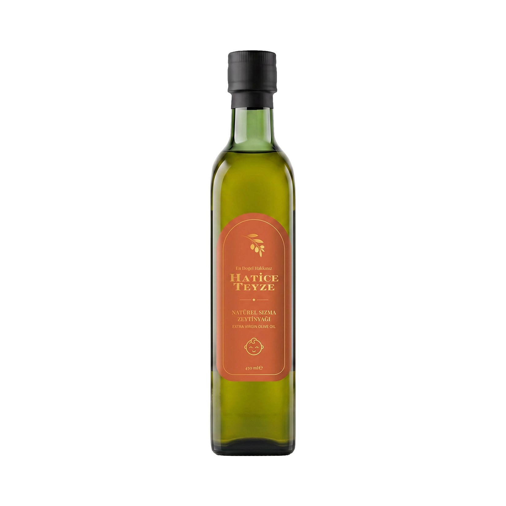 Bebek Zeytinyağı - 450 ml. - Zeytinyağı