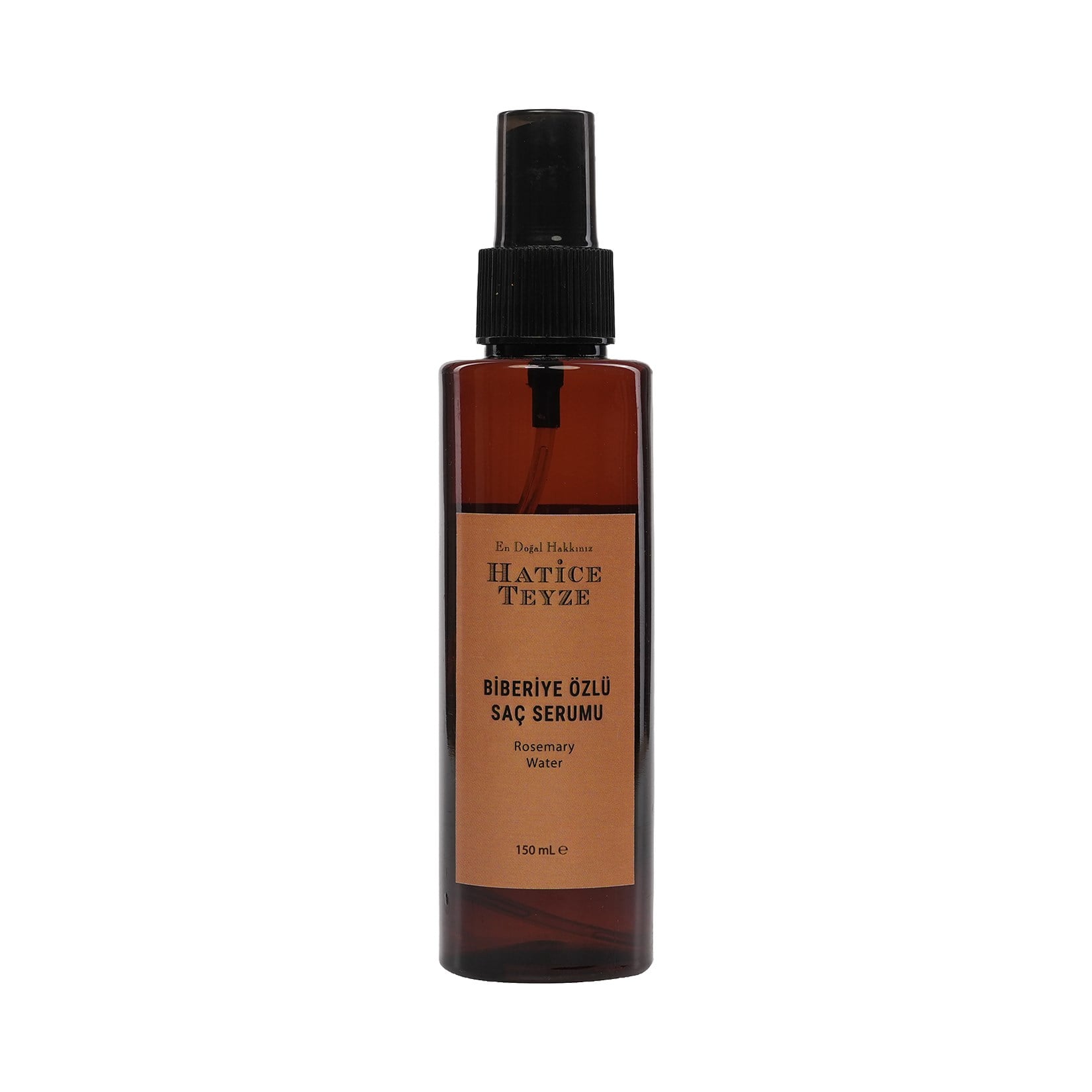 Biberiye Özlü Saç Serumu - 150 ml. - Serum