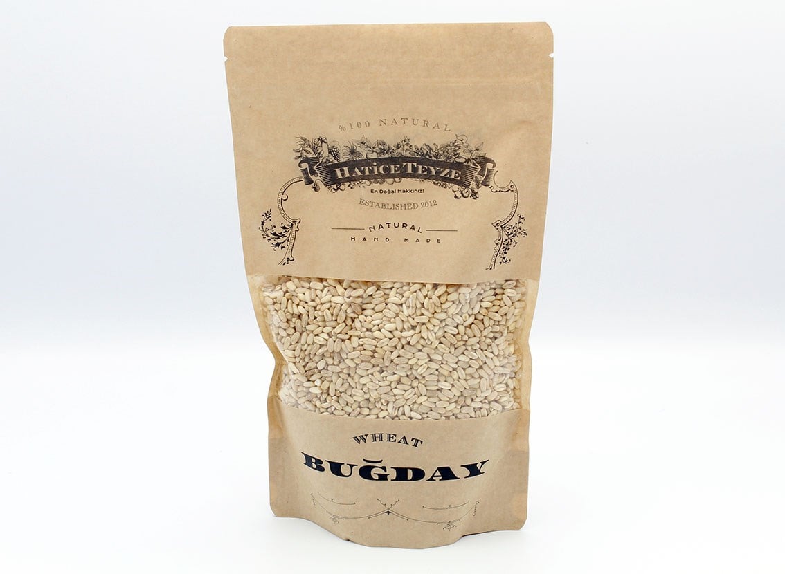 Buğday - 500 gr.-