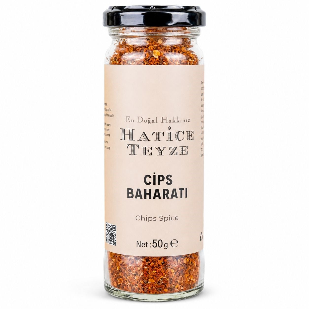 Cips Baharatı 50 gr - Baharat