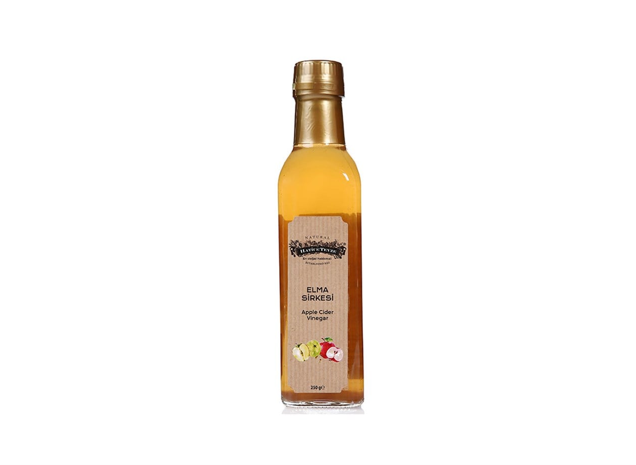 Doğal Elma Sirkesi - 250 ml.-