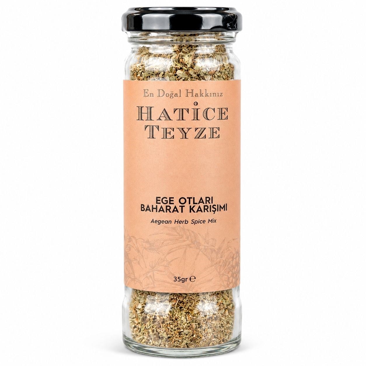 Ege Otları Baharat Karışımı 35 gr - Baharat