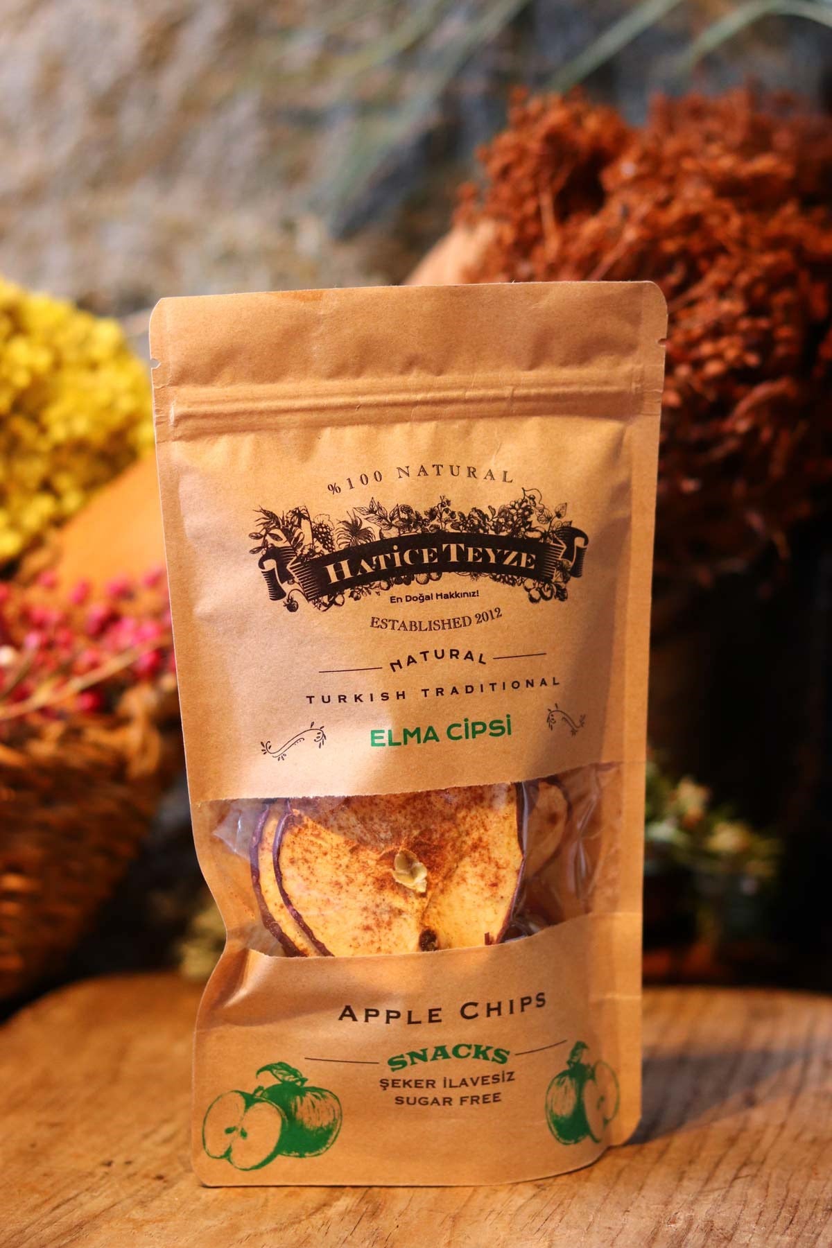 Elma Cipsi - Cips