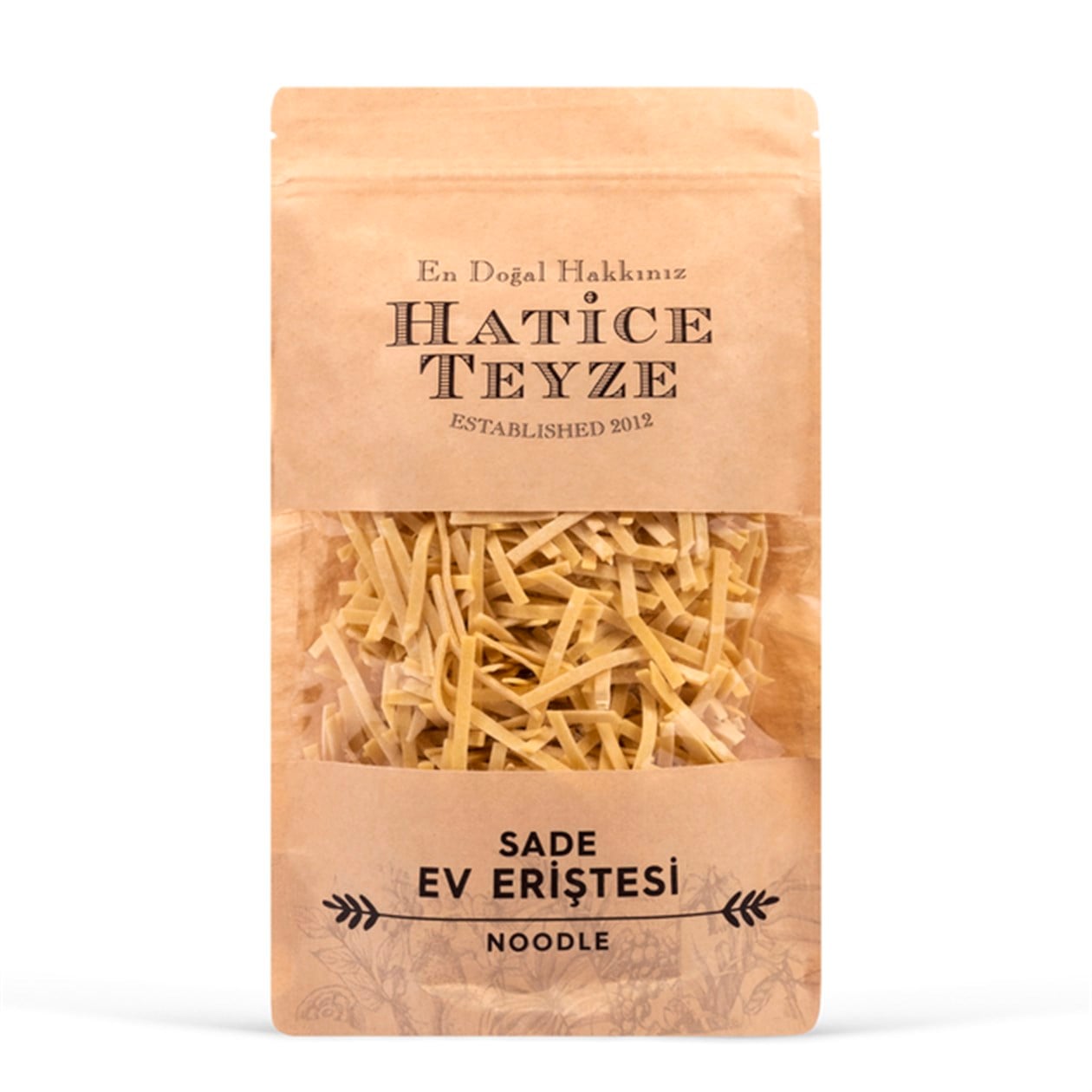 Ev Eriştesi - 250 gr - Makarnalar