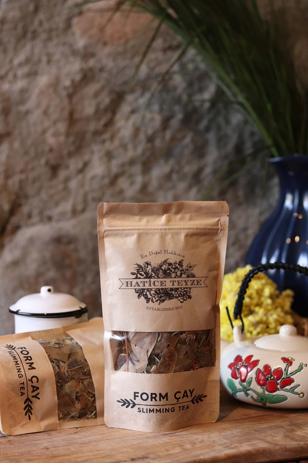 Form Çayı - Çay