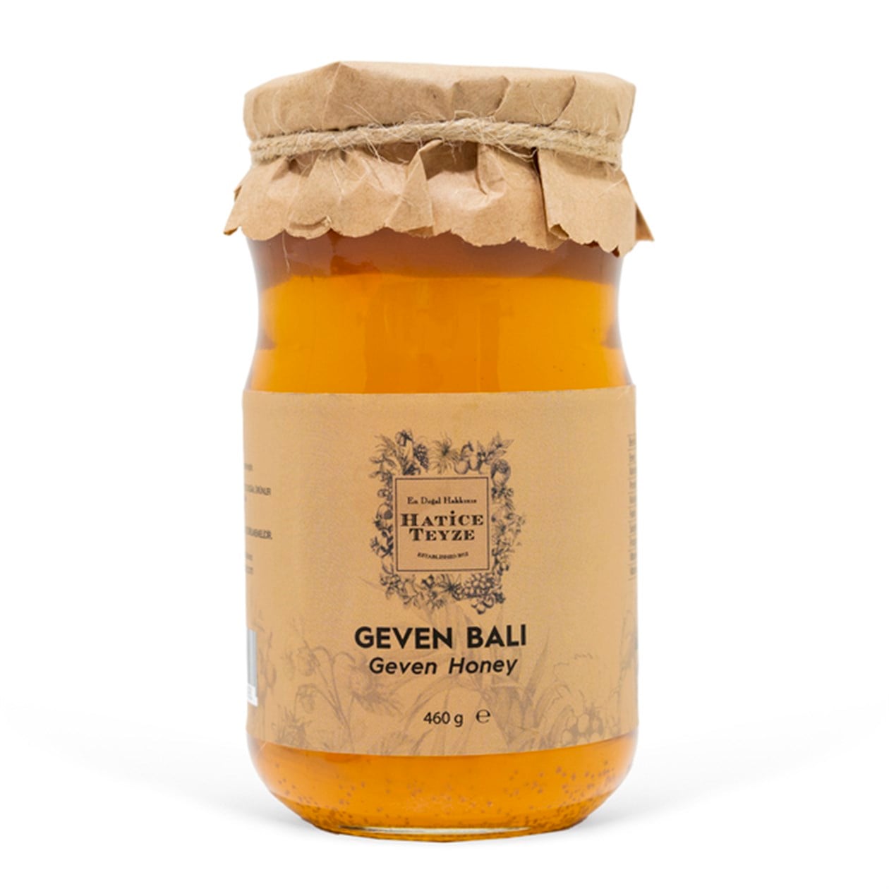 Geven Balı 460 gr. - Ballar