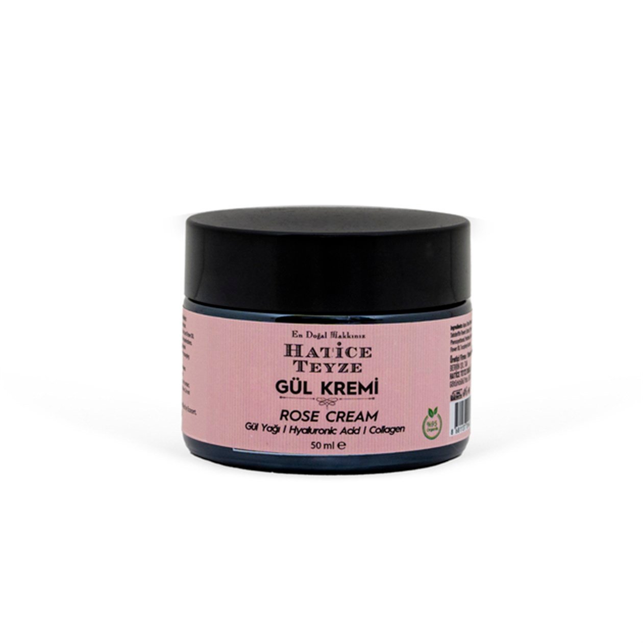 Gül Kremi 50 ml - Diadan Gelenler
