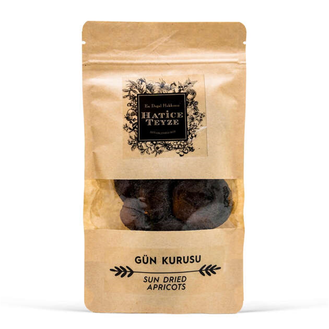 Gün Kurusu Kayısı 200 gr - Diadan Gelenler