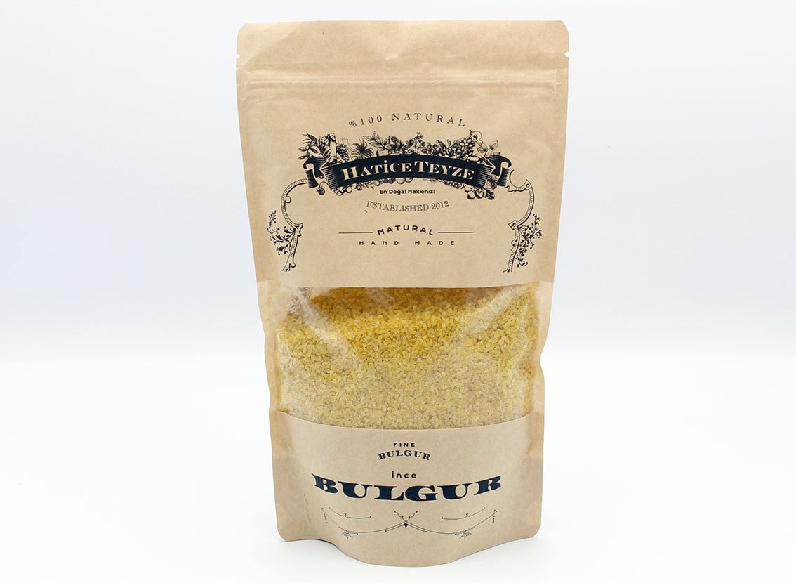 İnce Bulgur - 500 gr.-