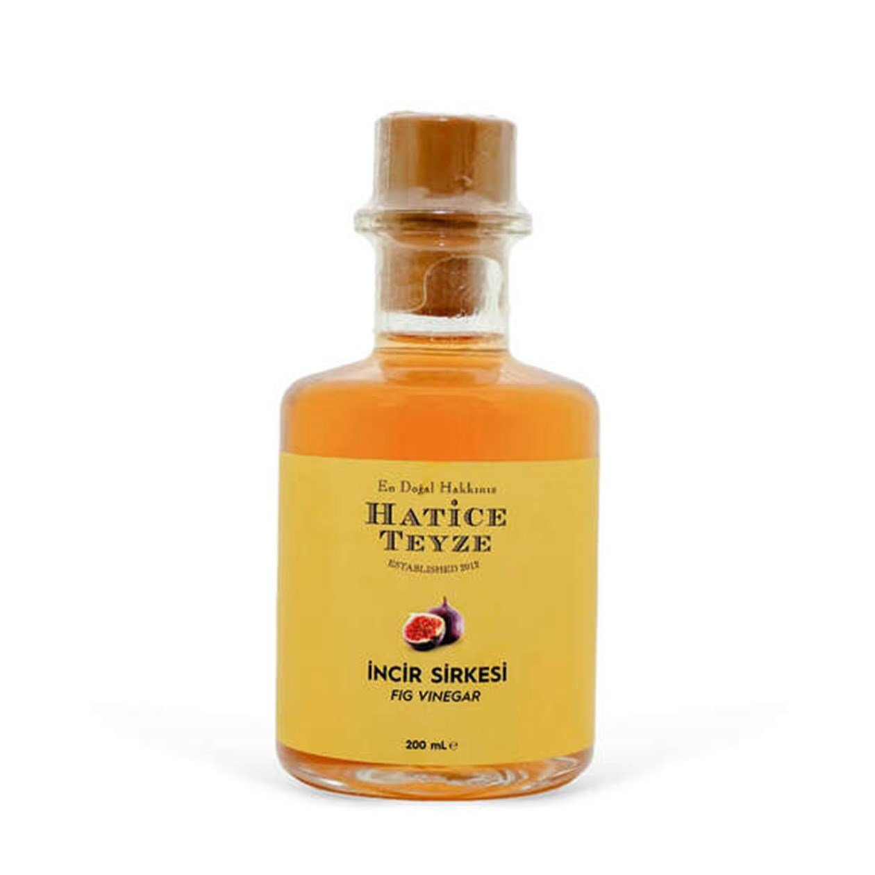 İncir Sirkesi 200 ML - Sirke
