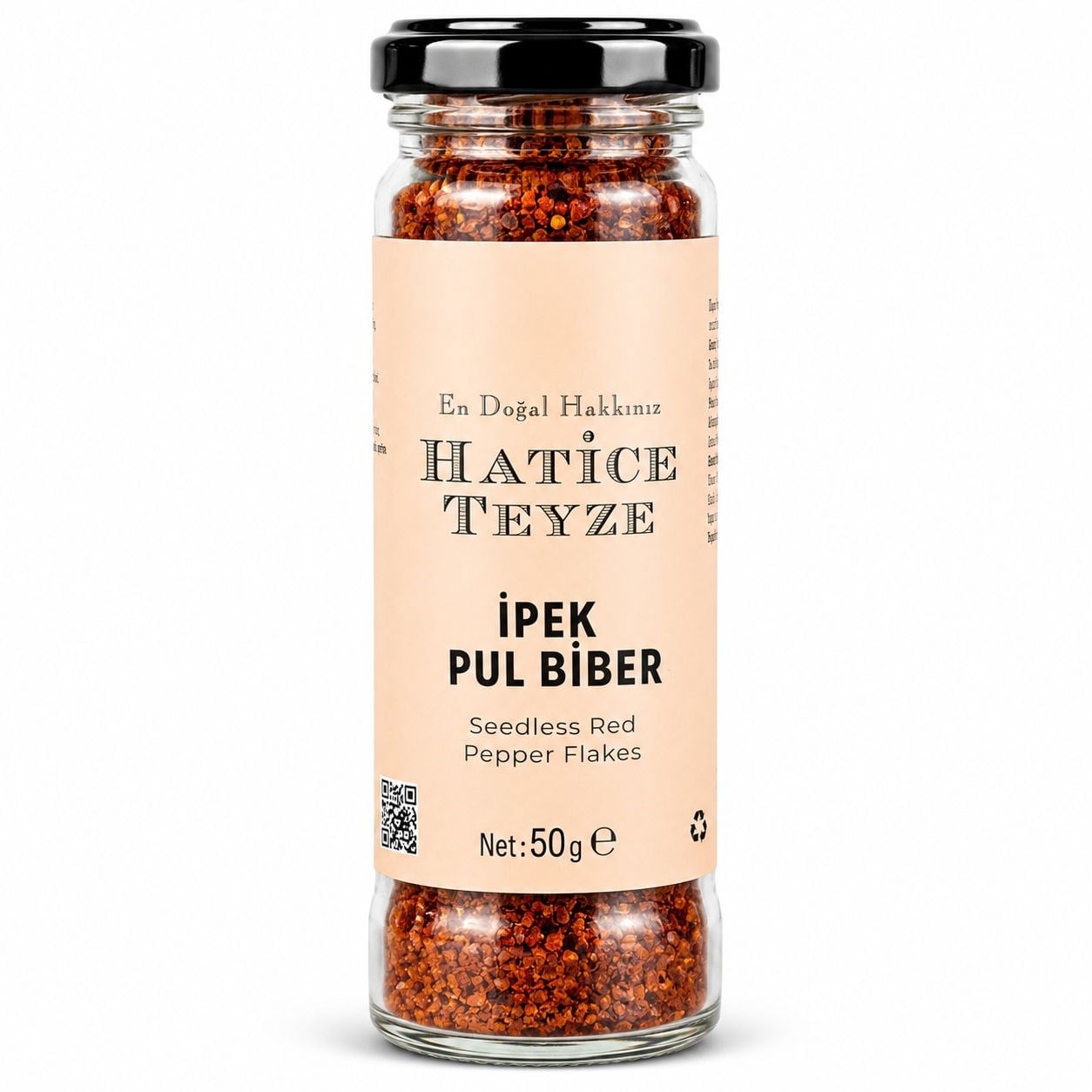 İpek Pul Biber - 50 gr. - Baharat