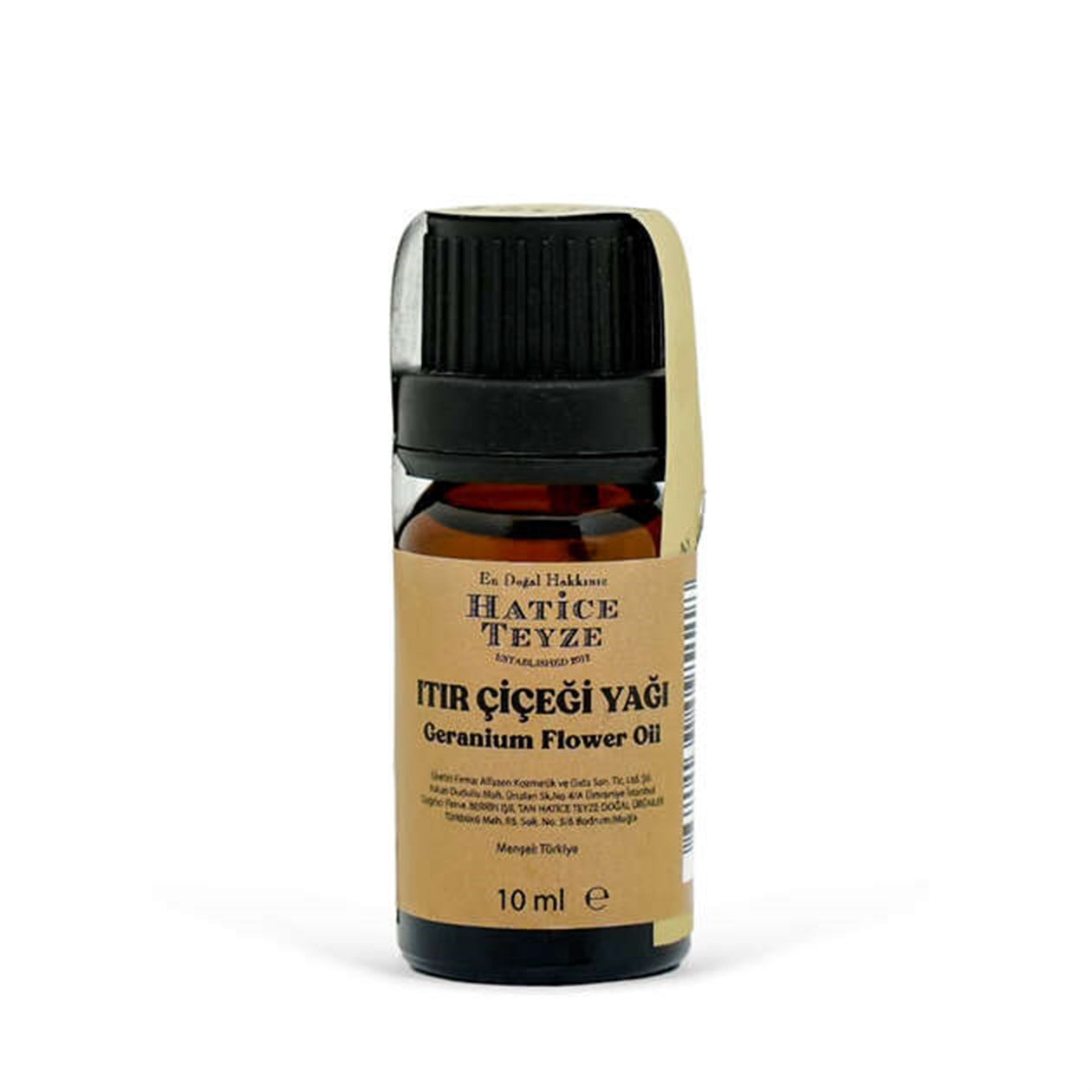 Itır Çiçeği Yağı - 10 ml - Uçucu Yağlar