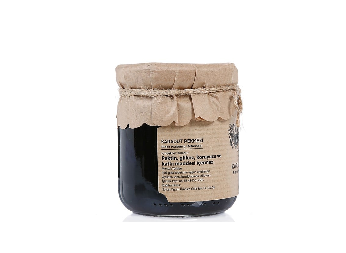 Karadut Pekmezi - 240 gr.-Pekmezler / Ekşiler