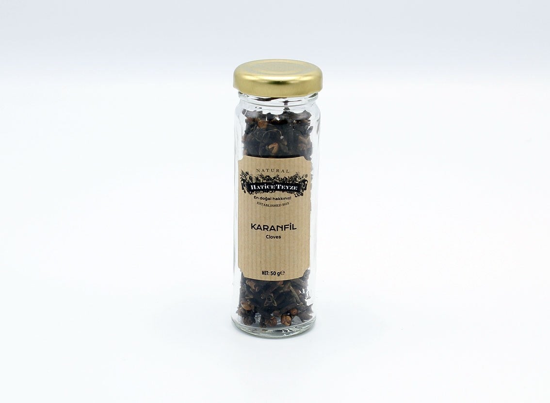 Karanfil - 50 gr.-