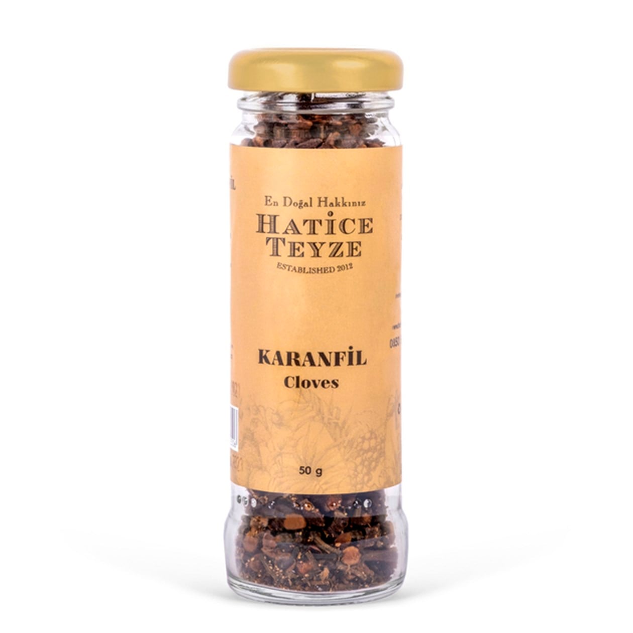 Karanfil - 50 gr. - Baharat
