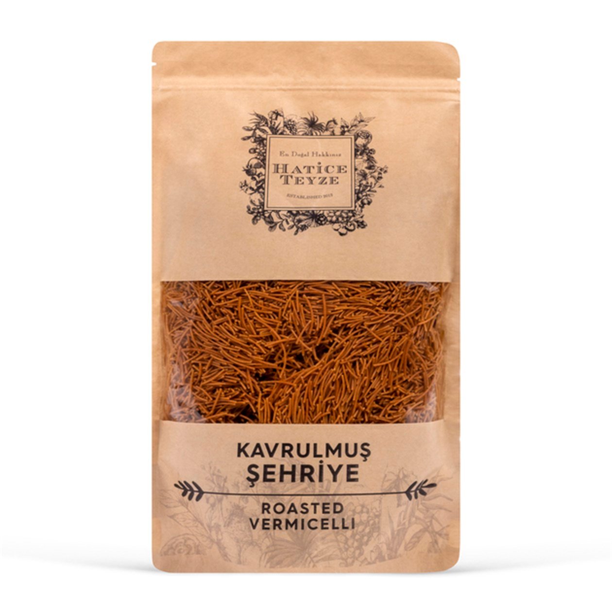Kavrulmuş Şehriye - 500 gr - Diadan Gelenler