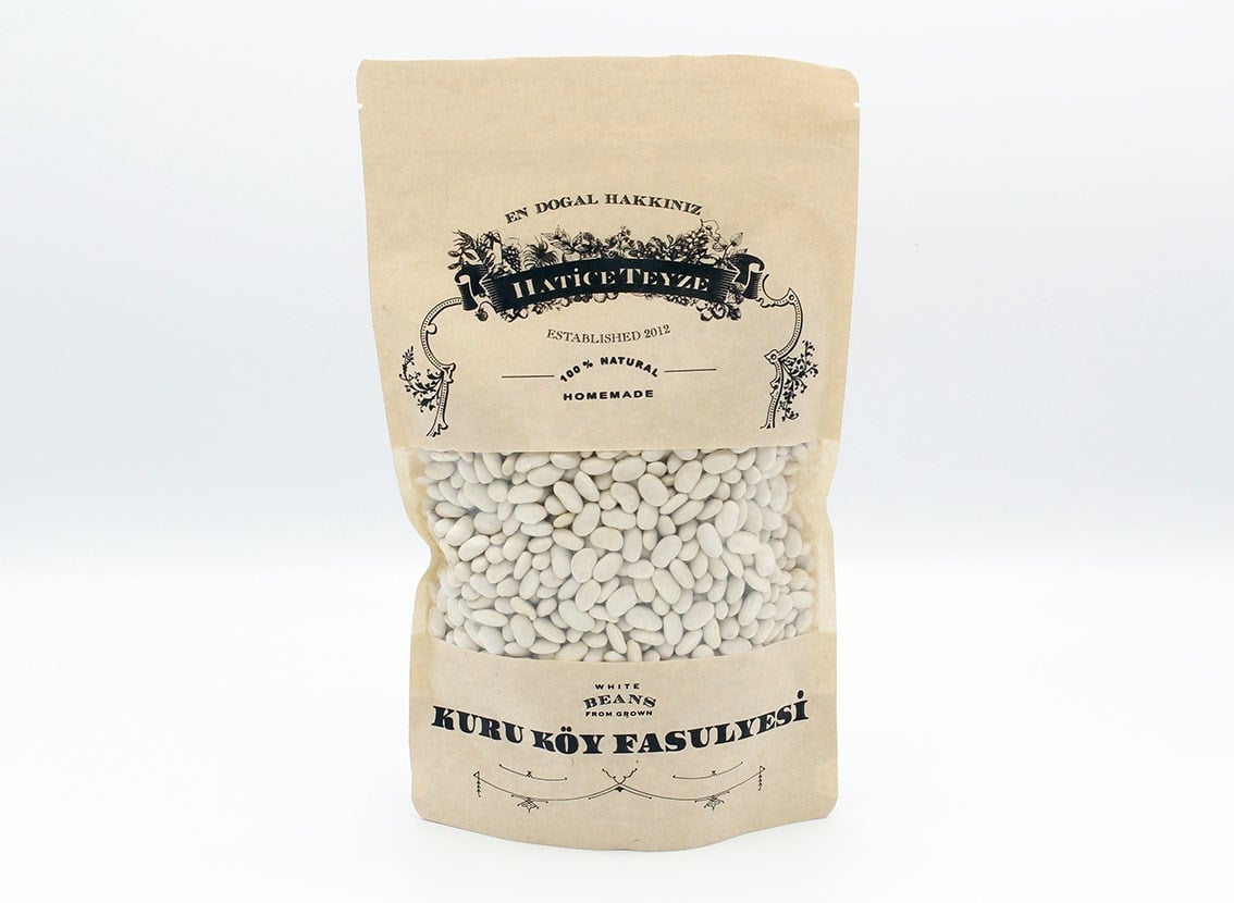 Kuru Fasulye - 500 gr.-