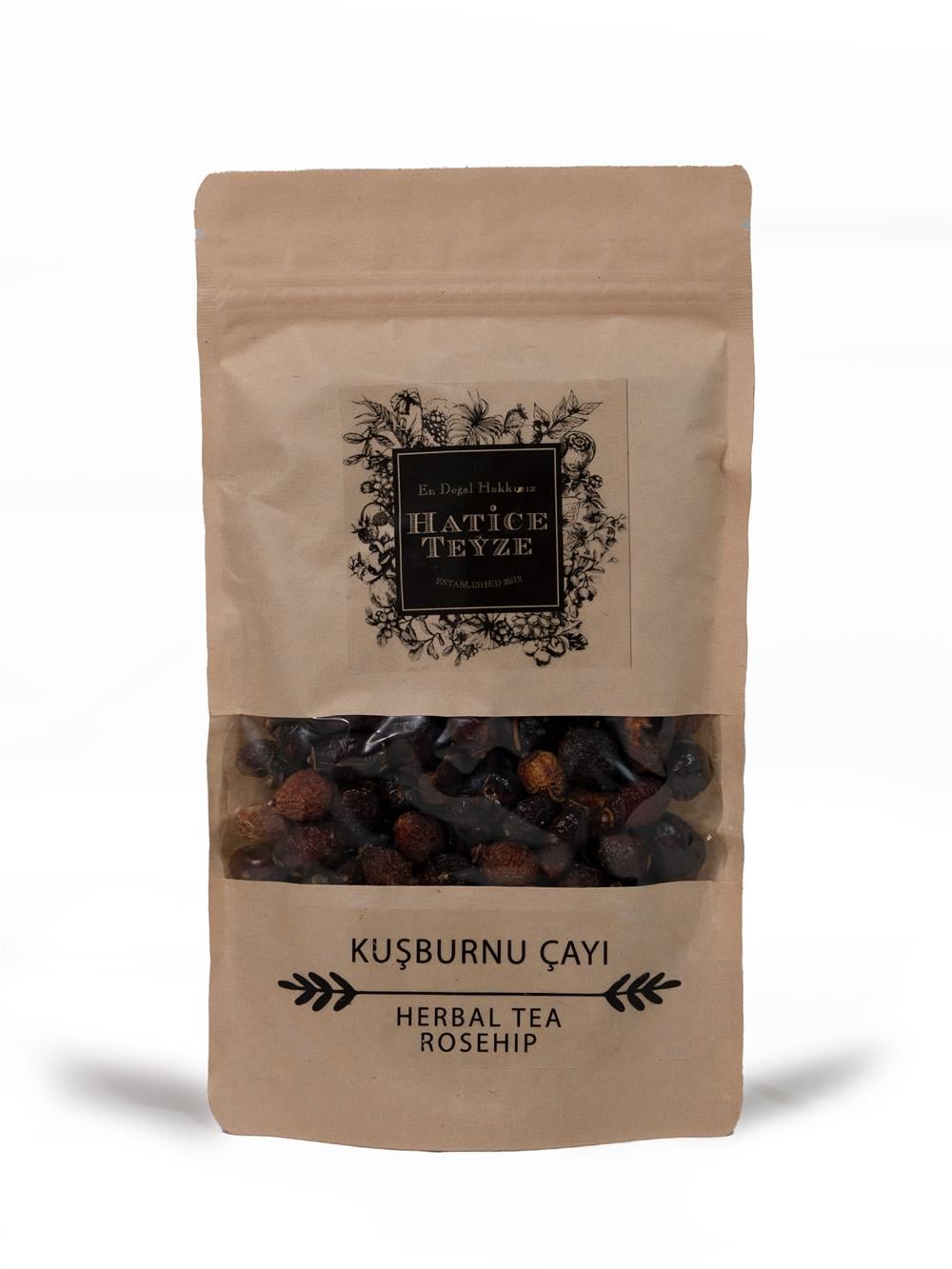 Kuşburnu Çayı - 150gr - Çay