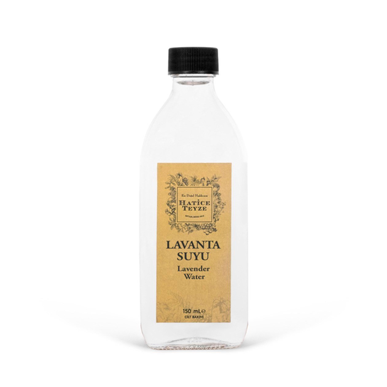 Lavanta Suyu - 150ml  (Cam Şişe) - Tonik