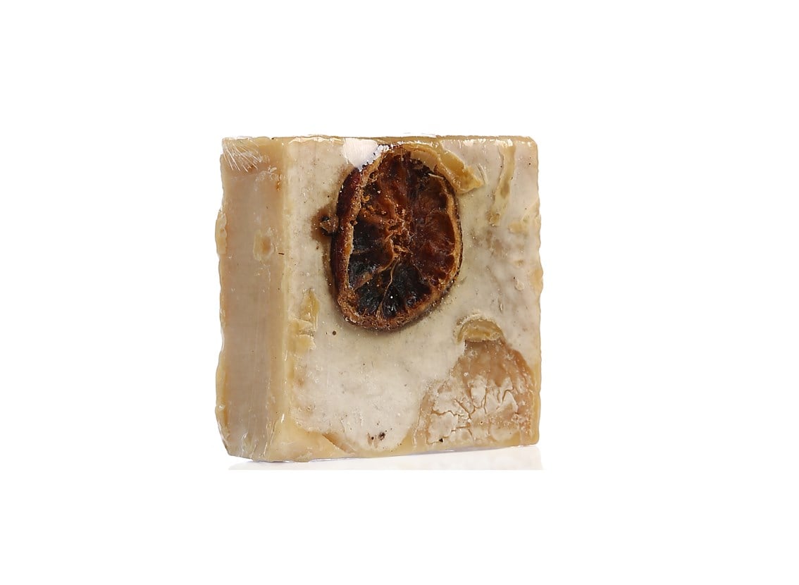 Mandalinalı Sabun - 100gr.-