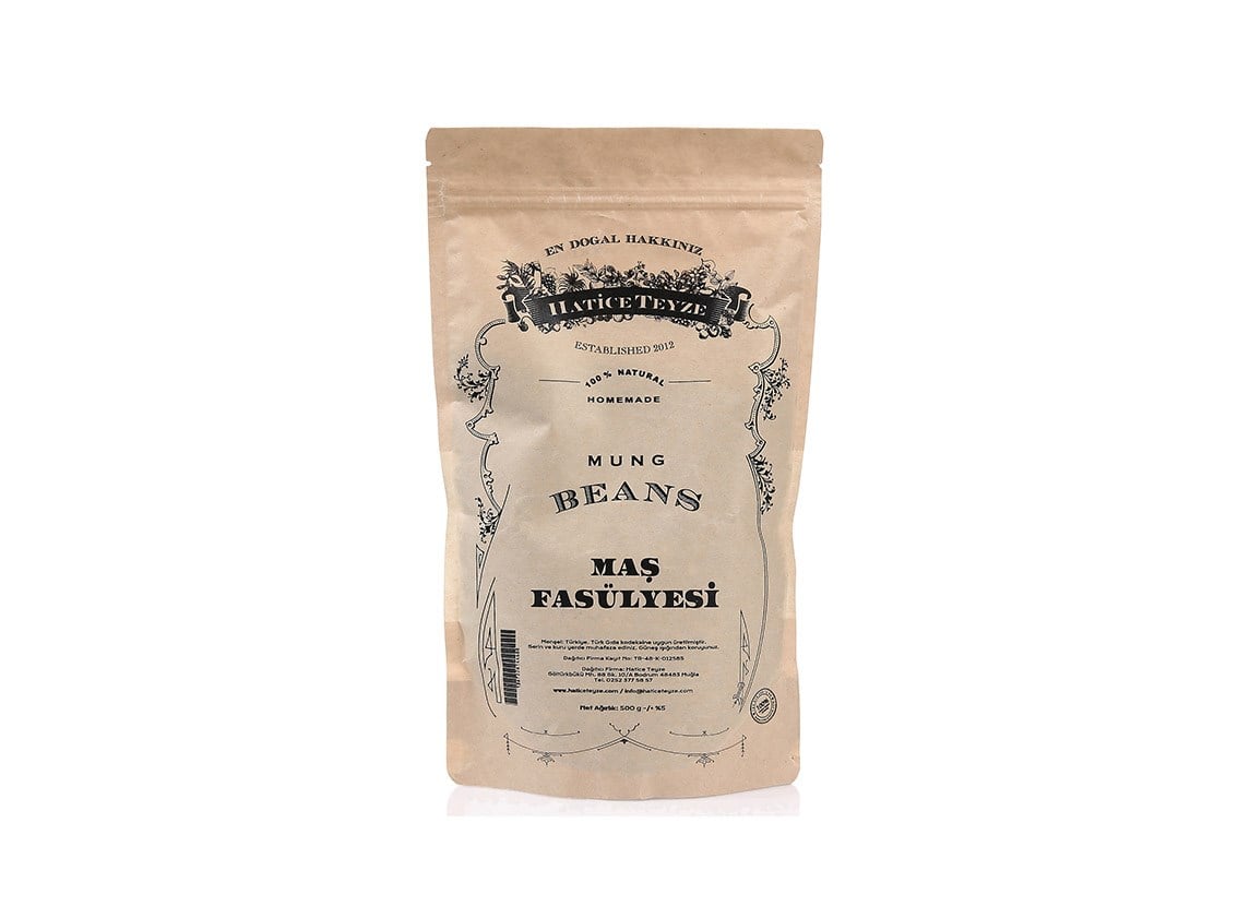 Maş Fasulyesi - 500 gr.-