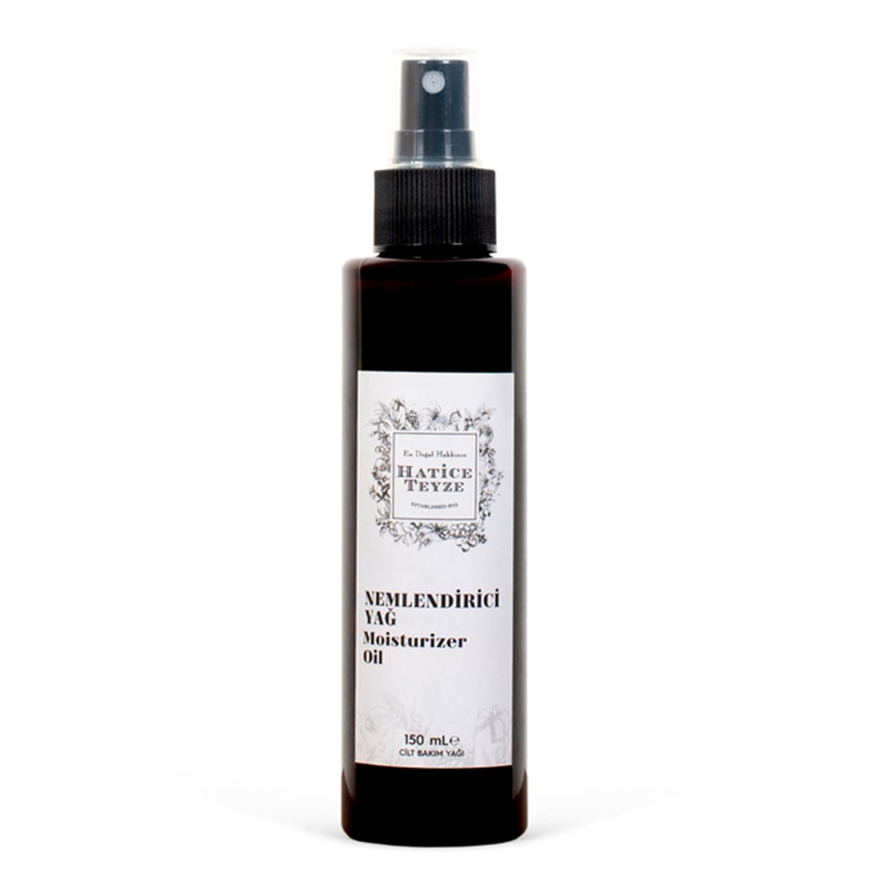 Nemlendirici Yağ - 150 ml. - Özel Karışım Yağlar
